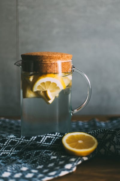 water-lemon-hydrate